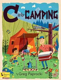 Cover image for C is for Camping