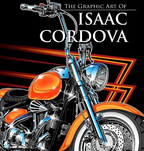 Cover image for The Graphic Art Of Isaac Cordova