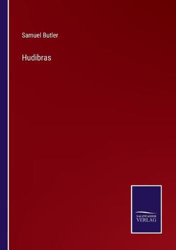 Cover image for Hudibras