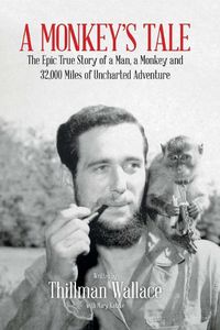 Cover image for A Monkey's Tale