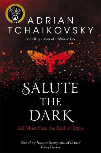 Cover image for Salute the Dark