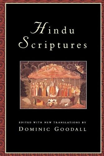 Cover image for Hindu Scriptures