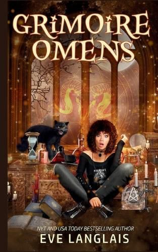 Cover image for Grimoire Omens