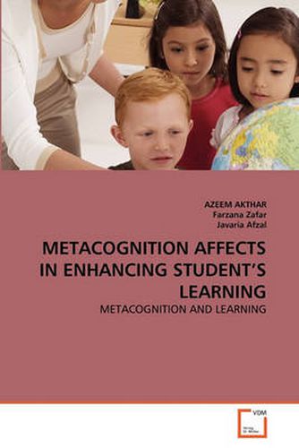Cover image for Metacognition Affects in Enhancing Student's Learning