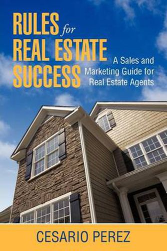 Cover image for Rules for Real Estate Success