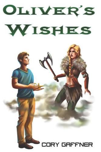 Cover image for Oliver's Wishes