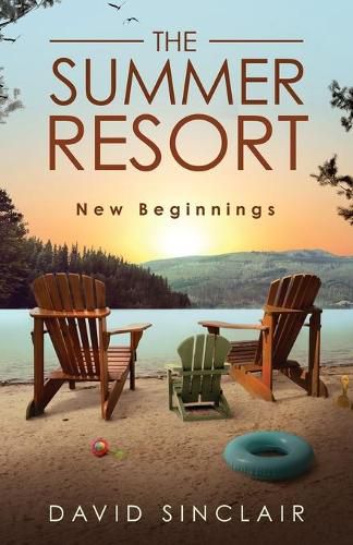 Cover image for The Summer Resort: New Beginnings