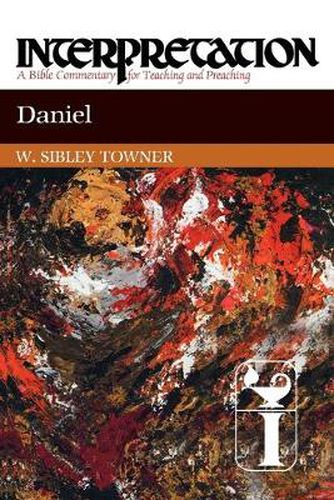 Cover image for Daniel: Interpretation