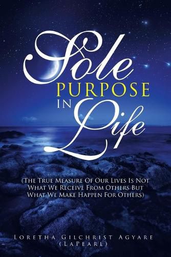 Cover image for Sole Purpose in Life