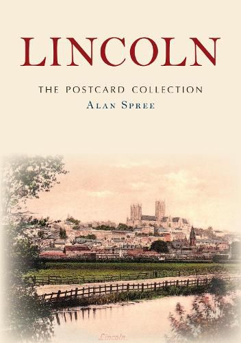 Cover image for Lincoln: The Postcard Collection