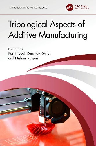Cover image for Tribological Aspects of Additive Manufacturing