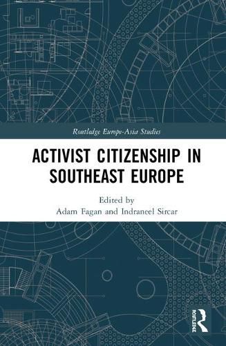 Cover image for Activist Citizenship in Southeast Europe