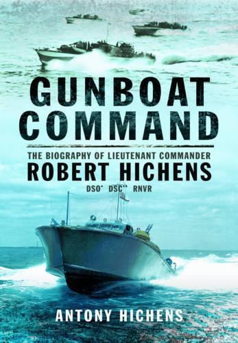 Cover image for Gunboat Command