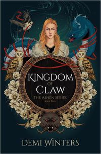 Cover image for Kingdom of Claw