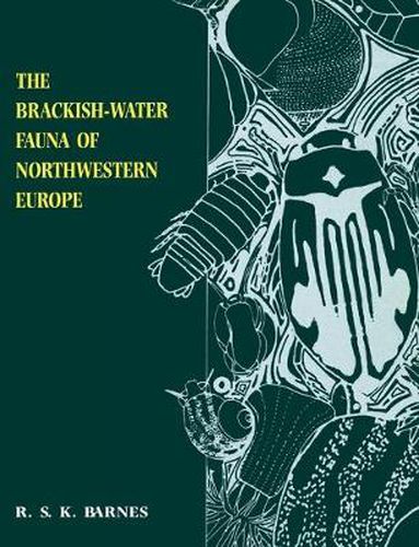 Cover image for The Brackish-Water Fauna of Northwestern Europe