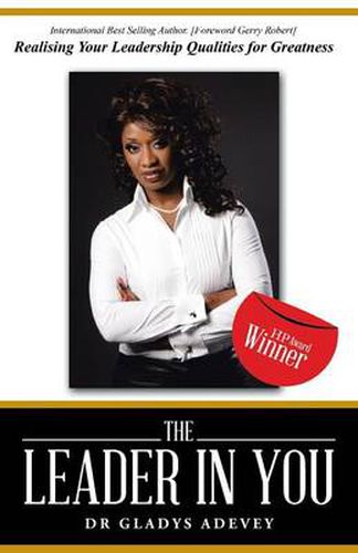 Cover image for The Leader in You