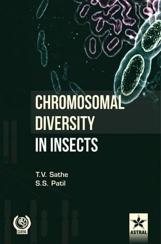 Cover image for Chromosomal Diversity in Insect