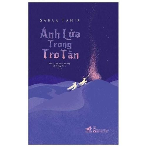 Cover image for An Ember in the Ashes