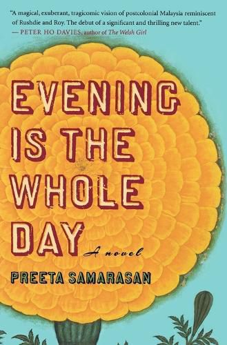Cover image for Evening Is the Whole Day
