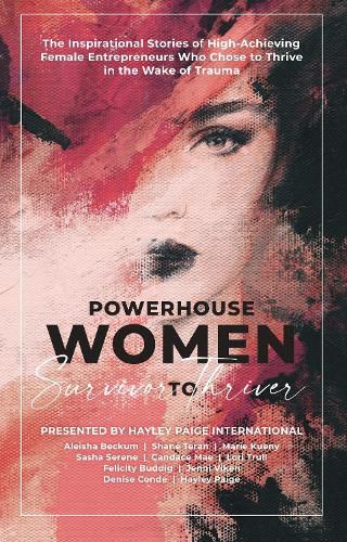 Cover image for Powerhouse Women: Survivor to Thriver