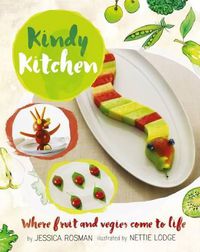 Cover image for Kindy Kitchen