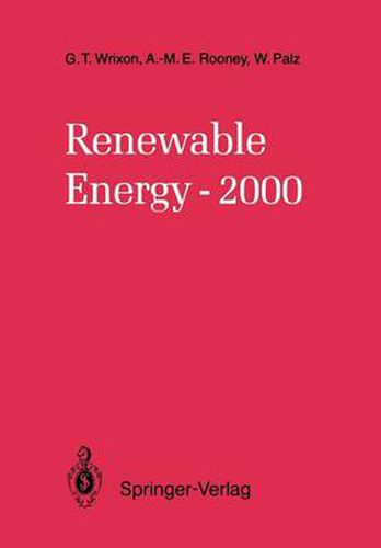 Renewable Energy-2000