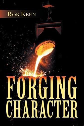 Cover image for Forging Character