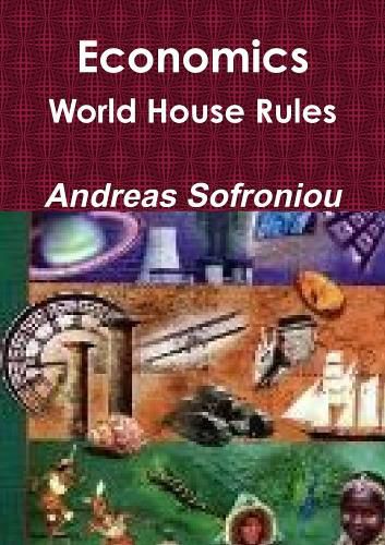 Cover image for Economics World House Rules