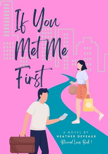 Cover image for If You Met Me First