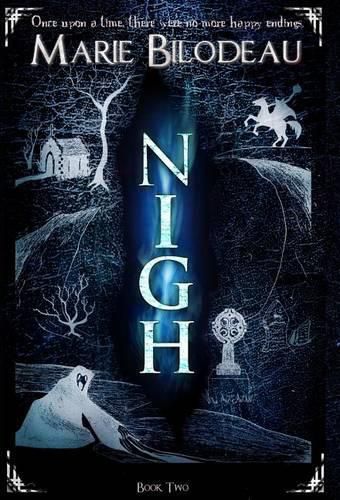 Cover image for Nigh - Book 2