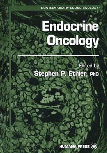 Cover image for Endocrine Oncology