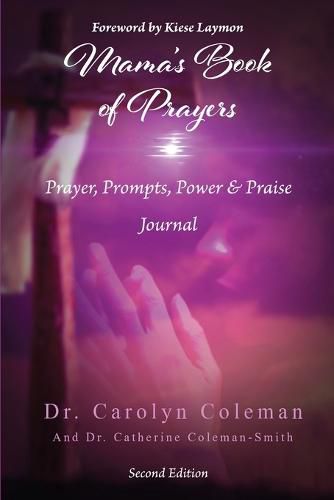 Cover image for Mama's Book of Prayers