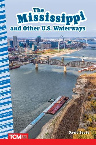 Cover image for The Mississippi and Other U.S. Waterways