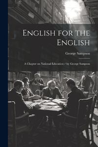 Cover image for English for the English