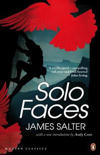 Cover image for Solo Faces