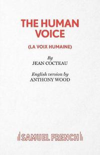 Cover image for The Human Voice