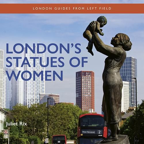 Cover image for London's Statues of Women