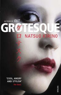 Cover image for Grotesque