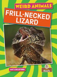 Cover image for Frill-Necked Lizard