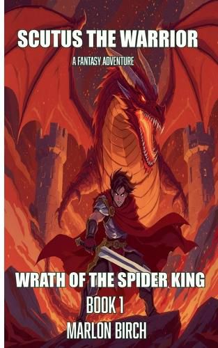 Cover image for Wrath of the Spider King