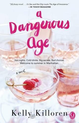 Cover image for A Dangerous Age