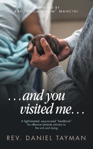 Cover image for ...and you visited me...