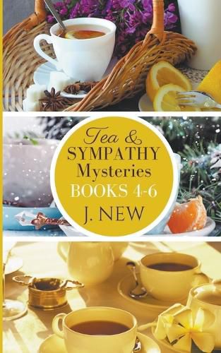 Cover image for The Tea & Sympathy Mysteries