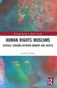 Cover image for Human Rights Museums