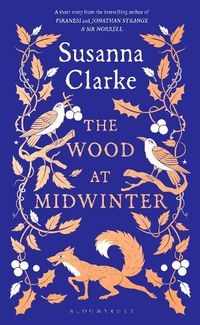 Cover image for The Wood at Midwinter