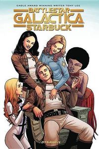 Cover image for Battlestar Galactica (Classic): Starbuck