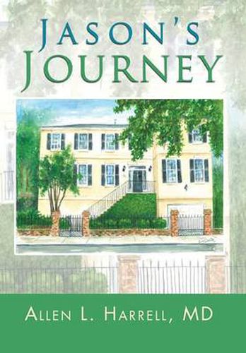 Cover image for Jason's Journey