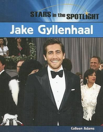 Cover image for Jake Gyllenhaal