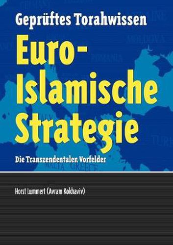 Cover image for Euro-Islamische Strategie: Die Transzendentalen Vorfelder