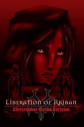 Cover image for Liberation of Rriban: (Dark Knights #3)